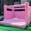 Cama elástica inflable duradera, Instalación de parque infantil para zonas turísticas, Diseño reforzado resistente al viento, Inflado y almacenamiento rápidos