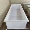 Tanque de Agua de 1M*1.7M*1.1M con Válvula Bolsa de Ayuda de Emergencia y Desastres Tanque de Agua Tanque de Almacenamiento de Agua Multiespecificación y Multiestilo