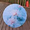 Guarda-chuva de Papel de Óleo Estilo Antigo Dh-27 para Fotografia de Trajes Tradicionais Chineses Guarda-chuva Criativo Estilo Nacional Guarda-chuva Cheongsam Guarda-chuva de Passarela