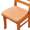 Almofada para Cadeira de Jantar Almofada para Assento de Cadeira Esponja de Alta Densidade Almofada Quadrada Trapezoidal para Cadeira Antiderrapante Almofada de Cadeira de Esponja de Alta Densidade