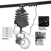 Equipamento Fotográfico Acessórios de Trilho de Teto Trilho de Teto para Cinema e Televisão Estúdio de Transmissão ao Vivo Lâmpada de Fotografia com Luz Suave Pendurado