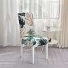 Funda Universal para Silla de Comedor de Cuatro Estaciones, Tela Elástica Todo Incluido, Restaurante, Estudio, Cubre Silla Sucia
