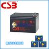 Batería de Plomo-Ácido Csb Gp12120F2 (12V12Ah) Punto Verde Nueva Energía