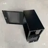 Caja de Seguridad Carcasa Host de Escritorio Caja Confidencial Caja Minimalista Puerto USB Deshabilitado Gabinete para Host de Computadora Configuración Estándar
