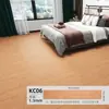Pegatinas para Piso de Madera de PVC Autoadhesivas Hogar Grano de Madera Piso Baldosas de Cuero Piso de Cemento Pavimentación Directa Autoadhesivas Espesadas
