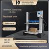 Máquina de teste de pressão de compressão para caixas de embalagem ondulada, máquina de teste de compressão para barris de plástico, barris de papel, fornecimento direto da fábrica Haida