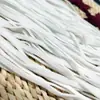 5MM6MM cinta para la oreja de seersucker cuerda para la oreja de la mascarilla color en stock se puede exportar a Japón poliéster de alta elasticidad
