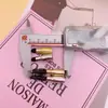 Explosiones directas de fábrica brocha de maquillaje lápiz de cejas rizador de pestañas lápiz de cejas maquillaje sin accesorios cepillo para pestañas