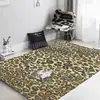 Alfombra de patchwork de piel de vaca patrón de oficina Tigre Cebra Negro gris blanco dormitorio sala de estar cocina mesita de noche tapete de piso