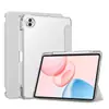 Funda Protectora Adecuada para Honor Tablet 10 Nueva Hey3-W00 Magnética 70% de descuento con Ranura para Bolígrafo Transparente Mate Funda Suave