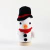 Adornos de Muñecos de Ganchillo Populares Navideños Transfronterizos, Decoraciones de Hilo de Papa Positiva para Halloween, Productos Terminados al por Mayor
