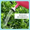 Tetera pulverizadora de 1.2L Tetera de riego Pulverizador Doméstico Pequeña tetera de riego Tetera de doble propósito para riego y esterilización Tetera de presión manual