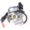 Carburador PD24 de 24 mm para ATV kart GY6-125cc 150cc scooter 150T-12