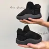 Botas de Nieve para Niños, Botas de Nieve Gruesas Cálidas de Suela Suave para Bebé, Otoño e Invierno, Niños y Niñas, Niños Pequeños, Antideslizantes, Zapatos Grandes de Algodón