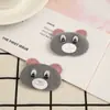 Nuevos lindos accesorios de animales pequeños cabeza de animal de dibujos animados accesorios para ropa equipaje ropa y sombreros accesorios fábrica al por mayor