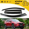 Adecuado para modelos 10-23 de Mazda Cx30, Cx50, Cx3, Cx4, Cx5, Cx7, Cx9 Deflectores de Lluvia, Protectores de Lluvia para Puertas, Accesorios Decorativos