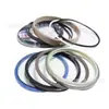 Kit de Vedação para Cilindro de Braço 91E8-2707 é Adequado para Peças de Reposição de Máquinas Escavadeiras Hyundai 320Lc