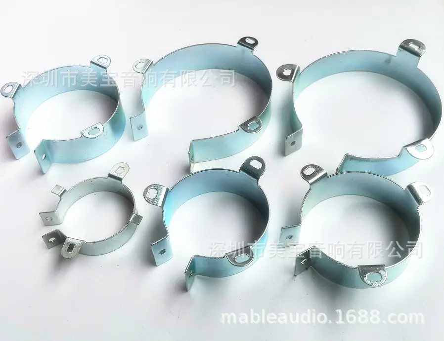 电容夹蓝锌 45 -90mm