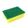 Escova para Lavar Louça Panela de Cozinha Gadget de Lavar Louça Esponja Abrasiva Pano de Prato Escova para Lavar Louça Esponja de Panela Pad Abrasivo