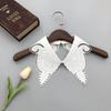 Nuevo Collar Falso Hueco de Gasa Resistente para Otoño Venta Directa de Fábrica Suéter Falda en Capas Collar Decorativo de Boutique