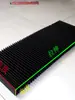 Fuelle Funda de Guía Máquina Herramienta Rectificadora Fresadora Torno Máquina de Grabado Cubierta Telescópica Antipolvo Deflector Plegable