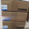 R7D-Bp04H/R7D-A20030-Bs1-D Servo Drive Omron Novo Lacrado