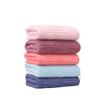 Conjunto de Toalhas Auspiciosas em Fleece de Coral, Conjunto de Toalhas de Banho, Conjunto de Presente para Eventos, Macio e Absorvente, Caixa de Presente para Uso Diário em Casa