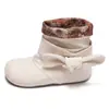 Botines Cortos Estilo Retro Birkenstock para Mujer 2026 Nuevo Otoño e Invierno Lazo Dulce Versátiles Melard Cálidos Botines Cortos de Moda