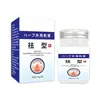 Crema para el acné de uso externo, crema para el cuidado de la piel para protuberancias en el cuello y los brazos, crema de aplicación universal, suministrada por el fabricante original