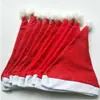 Nuevo Gorro de Navidad Gorro de Papá Noel Gorro de Muñeco de Nieve Reno Iluminado Decoración Navideña Linda Fábrica