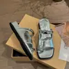 Sandalias de Verano para Mujer, Modernas, para Exteriores, Sandalias de Vestir de una Tira Impresionantes, Tacón de Cuña, Suela Gruesa, Estilo Nuevo, para Ponerse Fácilmente, de Moda 2026