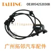 8954252030 Sensor ABS FR89542-0D040 89542-52030 para coches Toyota