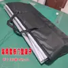 Bolsa Enrollable Engrosada, Bolsa de Tela para Tendones, Bolsa de Almacenamiento para Exhibidor, Bolso de Mano, Bolsa para Exhibidor Tipo Puerta con Leidezhu