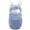 Cojín para Bebé Primavera, Otoño e Invierno Cojín para Recién Nacido Saco de Dormir Anti-sobresaltos Suministros para Bebé Recién Nacido Envoltura para Swaddling Toalla