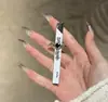 Encendedor Calavera Espejo Mágico Estilo Influencer de Moda, Hecho a Mano Creativo y Personalizado, Regalo de Lujo de Alta Gama para Novia o Mejor Amiga