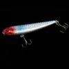 Atacado de fábrica material ABS isca dura 9cm/8.5g pencil de superfície isca Luya equipamento de pesca suprimentos de pesca