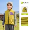 Festival de Compras 1 Pieza 10% de descuentoColección de ChalecosChaleco Infantil Dudu Chaqueta sin Mangas de Otoño Atuendo de Otoño