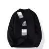 Bufanda Roja Cuello en V Color Contrastante Prendas de Punto Chaqueta para Hombre Invierno Atmósfera Navideña Estilo Perezoso Prendas de Punto para Pareja Prendas de Punto
