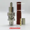 Shv Alta Tensão 5000V Resistente à Tensão Bnc-Ky-3 Fêmea Alta Potência Crimpage RF Coaxial Head Fixação por Porca de Prensagem a Frio