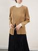 Miyake Otoño e Invierno 2024 Nuevo Cárdigan Chaqueta Versátil Plisada Engrosada Moda Reductora de Edad Chaqueta de Traje Versátil para Mujer