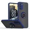 Adequado para Capa de Celular Nokia G400, Anti-Queda Qiying Geração Suporte de Anel Capa Magnética para Celular Nokia