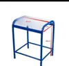 Almofada de Cadeira com Encosto para Banco de Máquina de Costura, Refrescante e Respirável, para Sentar por Longos Períodos, Clima Frio, Fábrica de Vestuário, Trabalhador de Fábrica, Fabricante
