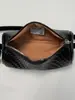 Bolso de almohada tejido de lujo nicho de Shuai Mi, bolso de hombro casual moderno, bolso cruzado elegante transfronterizo