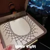 Joyas Huevo de Rosa Amarilla Pulsera de Piedra Preciosa Encaje de Sueño Dorado Pulsera de Pestañas Conjunto de Lujo Ligero de Gama Alta