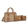 2025 Nueva Bolsa de Viaje Bolso de Mano Femenino Bolsa para Madre Bolso de Lujo Ligero para Mujer Bolsa de Gran Capacidad de Hombro Único Cruzado