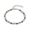 Pulseras de Joyería, Ojo de Diablo, Mariposa, Elefante, Estrella de Cinco Puntas, Pulseras con Colgante de Animal, Estilo Europeo y Americano, Artículos Más Vendidos en Amazon, Etc.