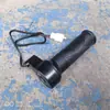 Manija reguladora de velocidad para coche eléctrico, coche de litio con manija giratoria de engranaje, manija de repostaje, manija reguladora de velocidad para triciclo, accesorios para coche eléctrico 0.3