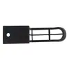 Soporte de Copa Giratorio para Mesa Personalizado Caja de Cables Gancho para Auriculares Combinación Estante de Plástico Caja de Almacenamiento Juego de Tres Piezas