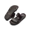 Luo Fu LUOfu2024 Sandalias Nuevas para Casa y Salir Zapatos Antideslizantes para Papá y Hombres