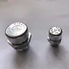 Tapa de Respiro Reductor Personalizada M22 Filtro de Aire Tanque de Aceite Hidráulico Caja de Cambios Válvula de Escape Tapa de Ventilación Neumático